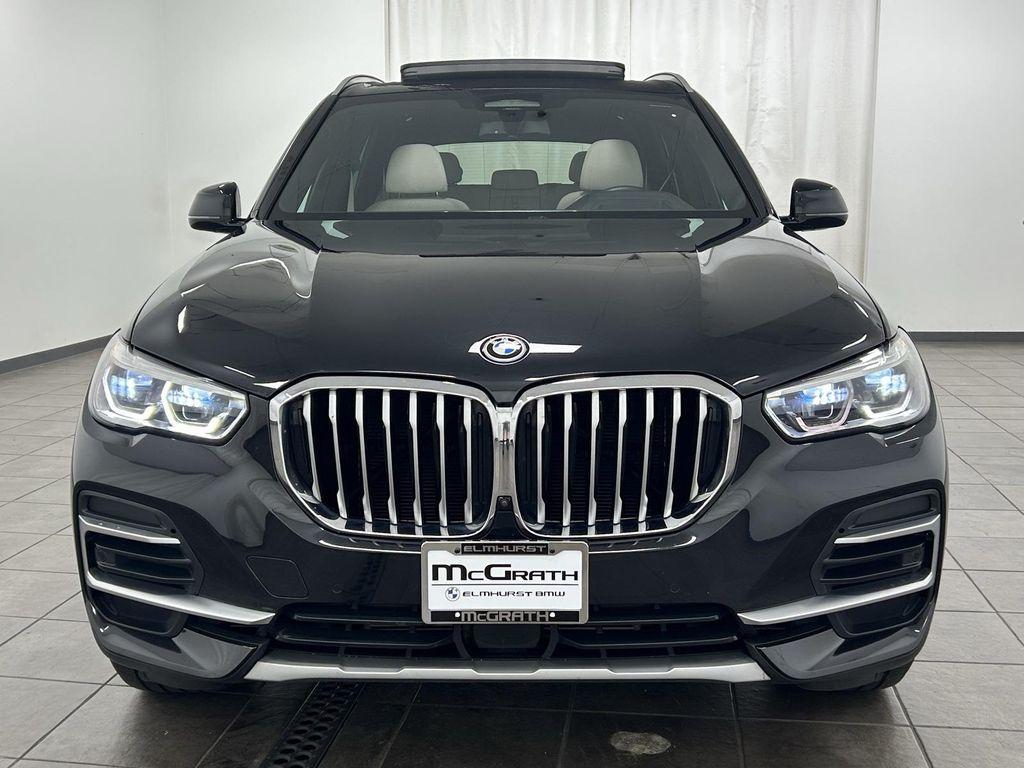 used 2023 BMW X5 PHEV car, priced at $47,595