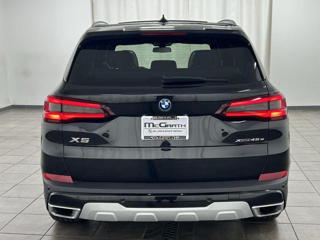 used 2023 BMW X5 PHEV car, priced at $47,595