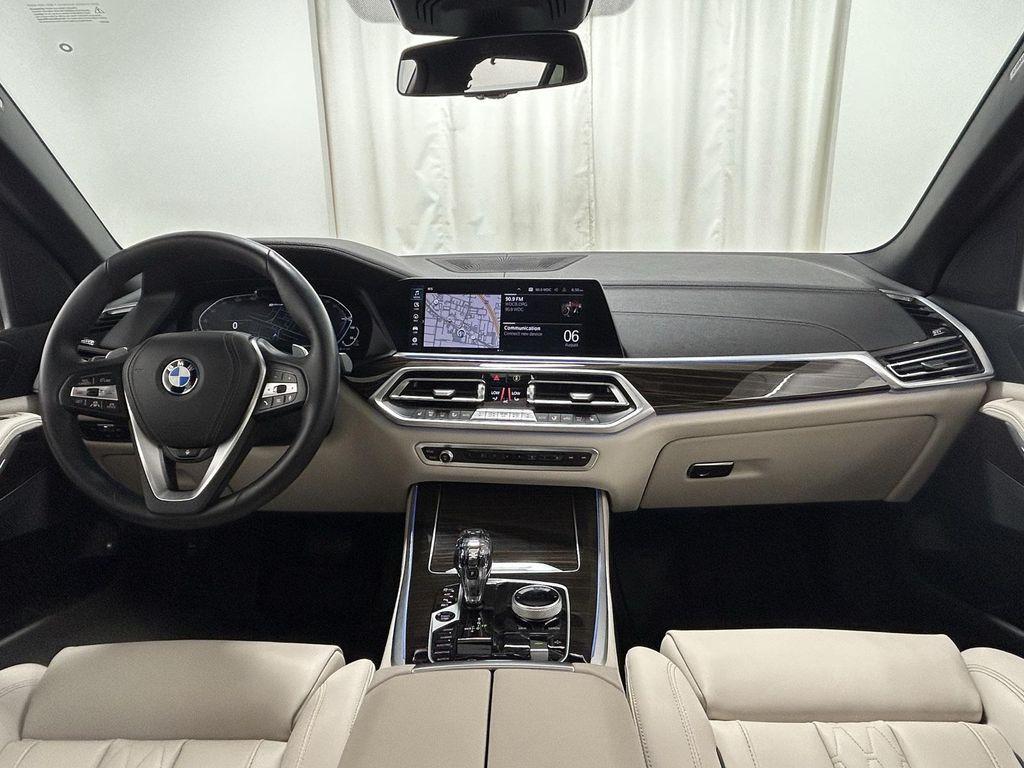 used 2023 BMW X5 PHEV car, priced at $47,595