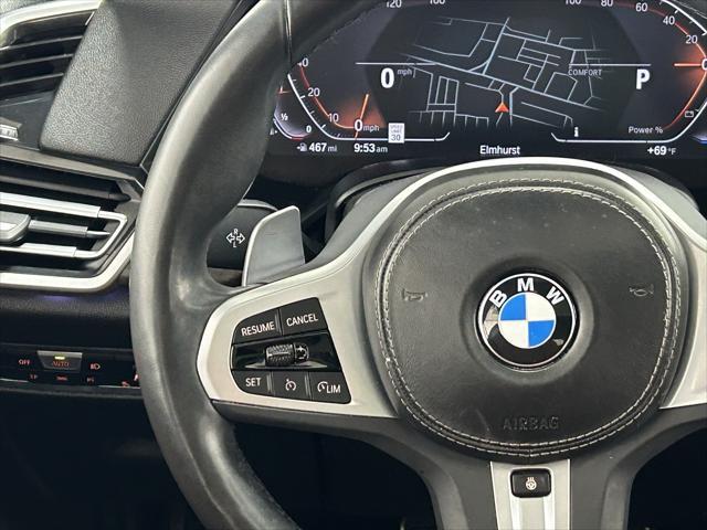 used 2022 BMW X5 car, priced at $48,168