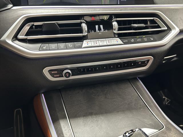 used 2022 BMW X5 car, priced at $48,168