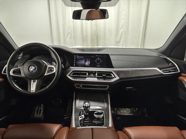 used 2022 BMW X5 car, priced at $48,168
