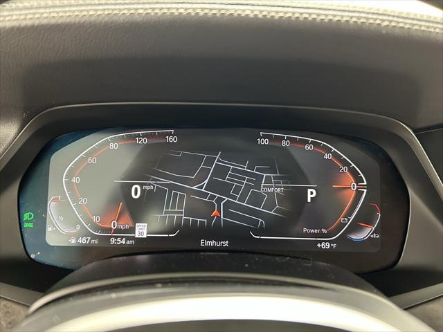 used 2022 BMW X5 car, priced at $48,168
