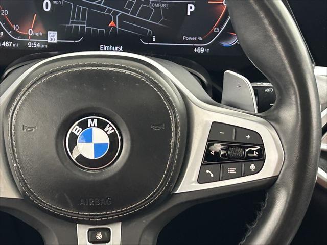 used 2022 BMW X5 car, priced at $48,168
