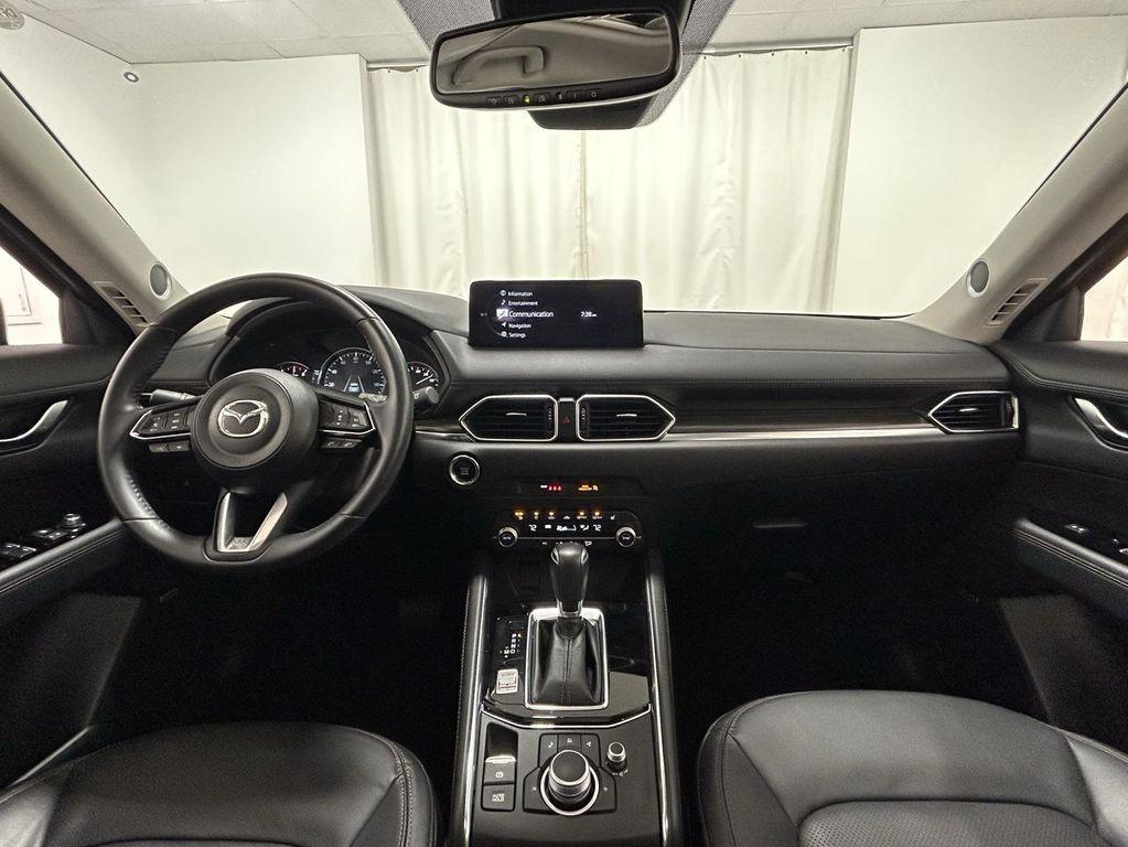 used 2022 Mazda CX-5 car, priced at $26,195