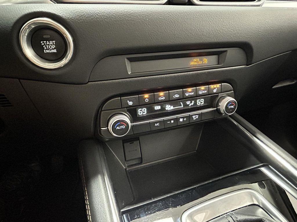 used 2022 Mazda CX-5 car, priced at $26,195