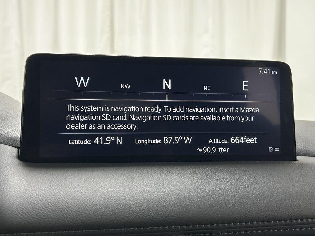used 2022 Mazda CX-5 car, priced at $26,195