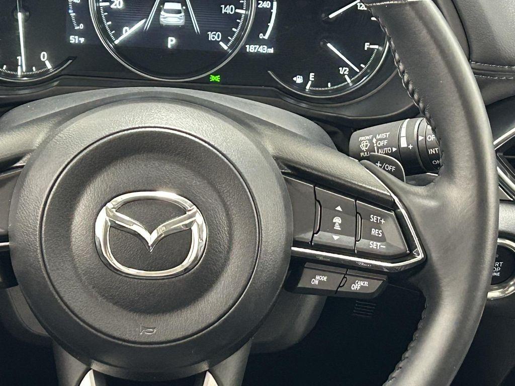 used 2022 Mazda CX-5 car, priced at $26,195