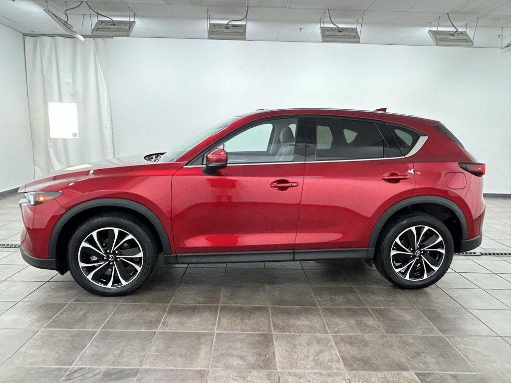 used 2022 Mazda CX-5 car, priced at $26,195