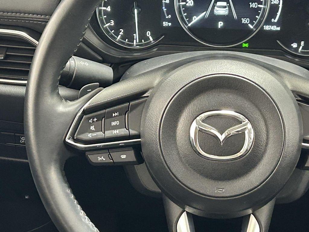 used 2022 Mazda CX-5 car, priced at $26,195