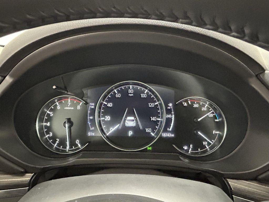 used 2022 Mazda CX-5 car, priced at $26,195