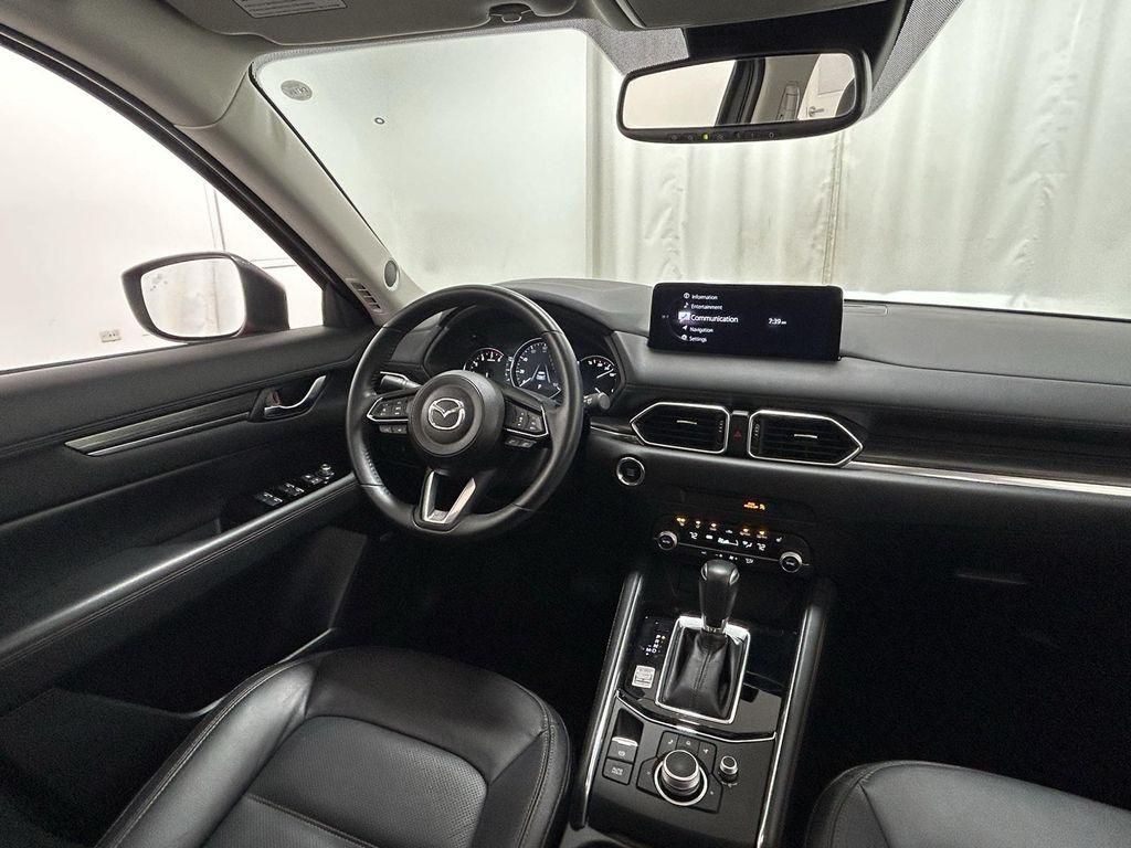 used 2022 Mazda CX-5 car, priced at $26,195