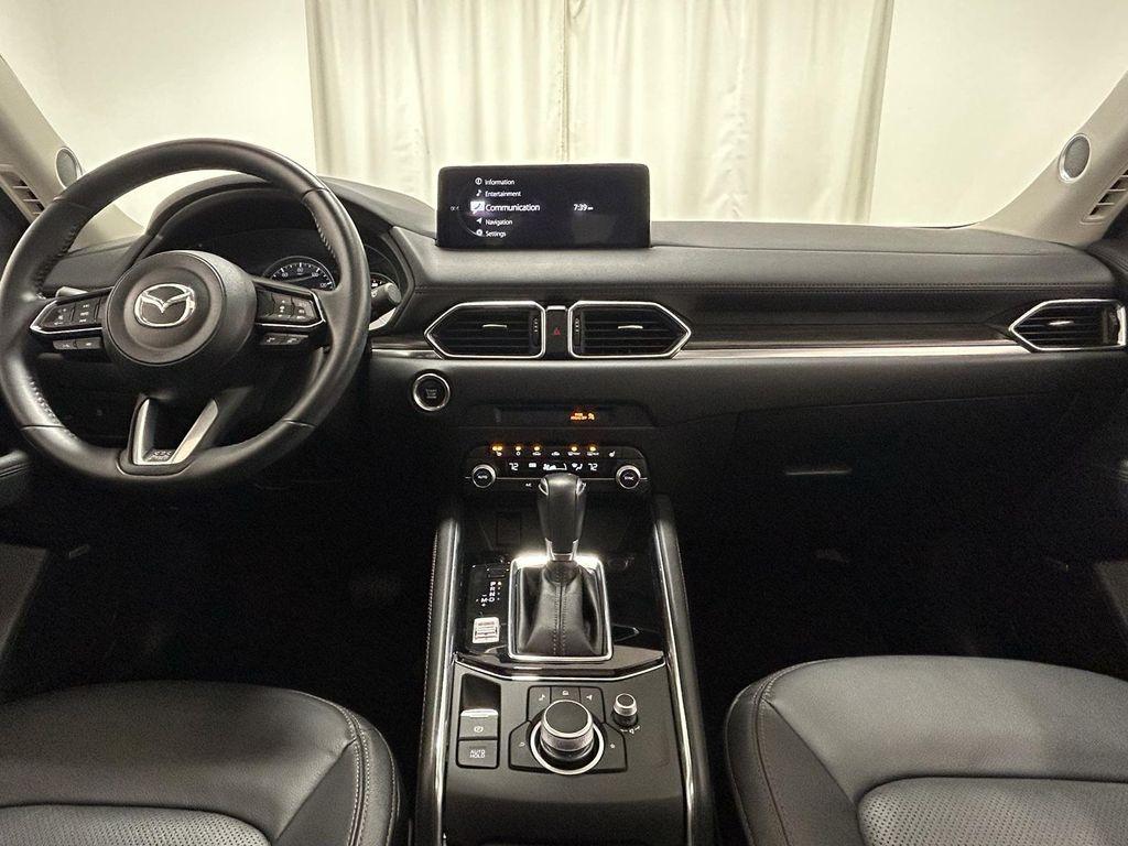 used 2022 Mazda CX-5 car, priced at $26,195