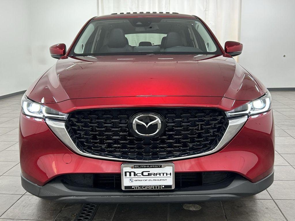 used 2022 Mazda CX-5 car, priced at $26,195