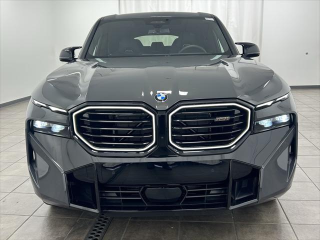 new 2025 BMW XM car, priced at $165,810