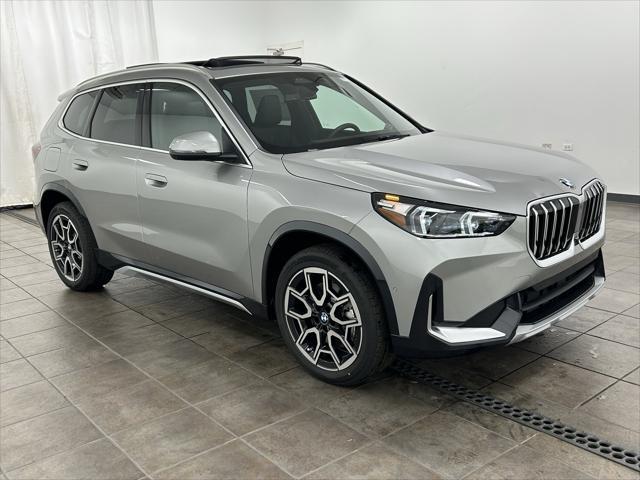 new 2025 BMW X1 car, priced at $47,980