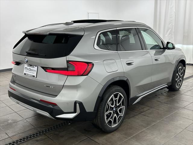 new 2025 BMW X1 car, priced at $47,980