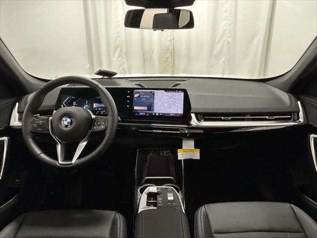 new 2025 BMW X1 car, priced at $47,980