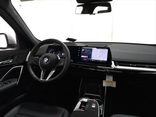 new 2025 BMW X1 car, priced at $47,980