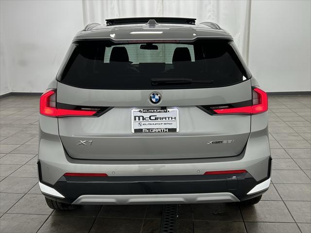 new 2025 BMW X1 car, priced at $47,980