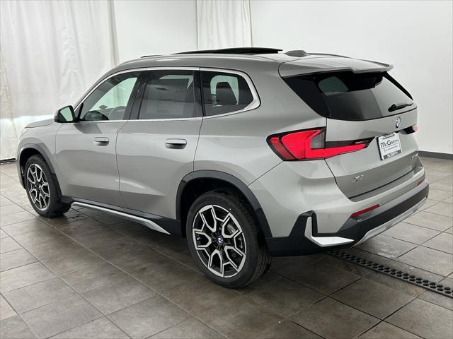 new 2025 BMW X1 car, priced at $47,980