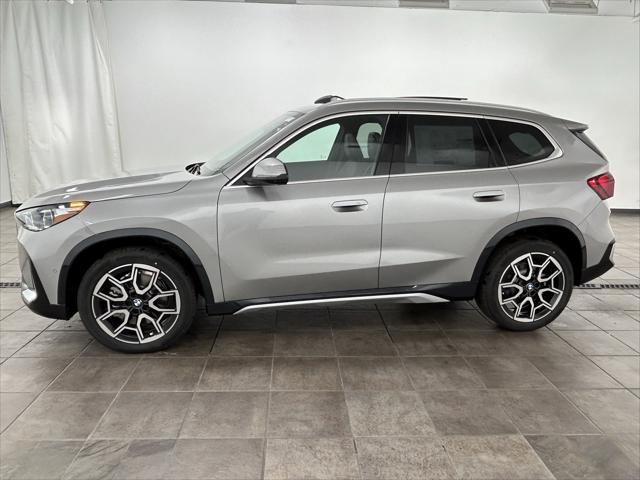 new 2025 BMW X1 car, priced at $47,980