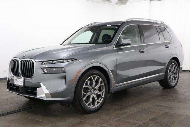 used 2024 BMW X7 car, priced at $82,492