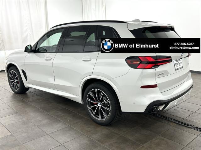 new 2026 BMW X5 car, priced at $79,425