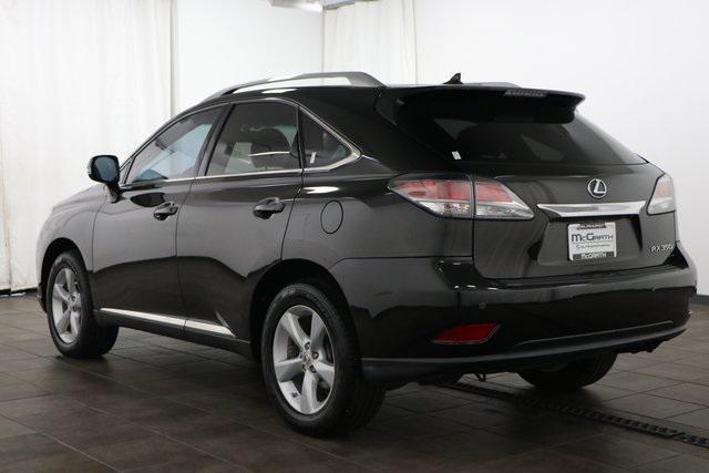 used 2013 Lexus RX 350 car, priced at $16,492