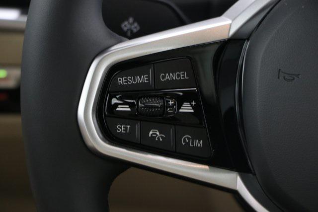 new 2025 BMW i4 Gran Coupe car, priced at $71,225