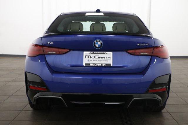 new 2025 BMW i4 Gran Coupe car, priced at $71,225
