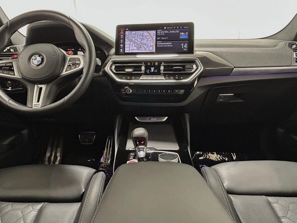 used 2023 BMW X3 M car, priced at $70,000