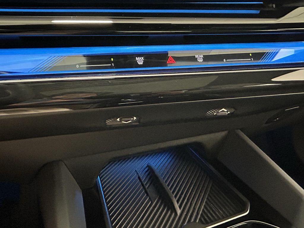 used 2024 BMW i5 car, priced at $54,995