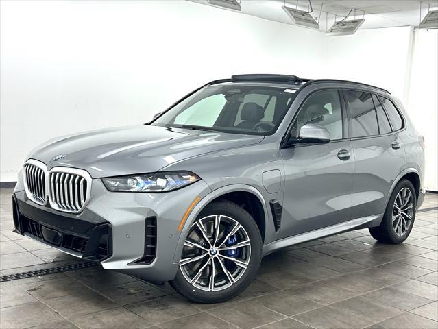 new 2026 BMW X5 PHEV car, priced at $84,625