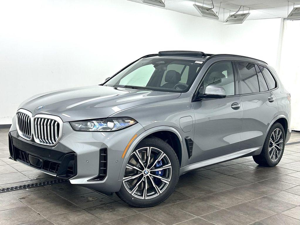 new 2026 BMW X5 PHEV car, priced at $84,625