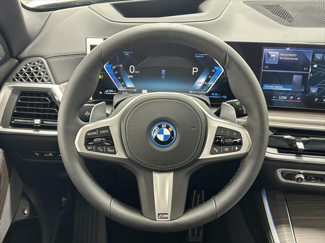 new 2026 BMW X5 PHEV car, priced at $84,625