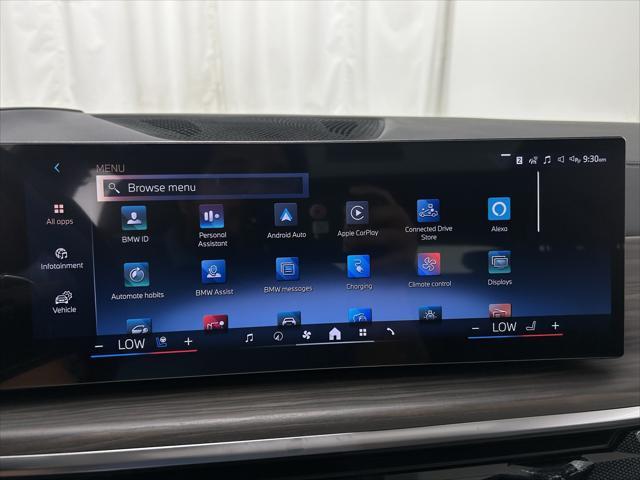new 2026 BMW X5 PHEV car, priced at $84,625