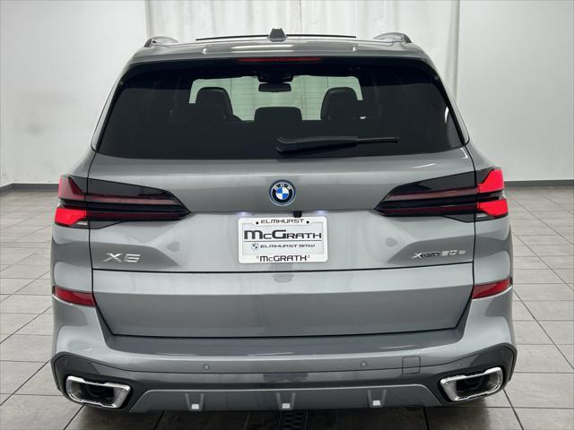 new 2026 BMW X5 PHEV car, priced at $84,625