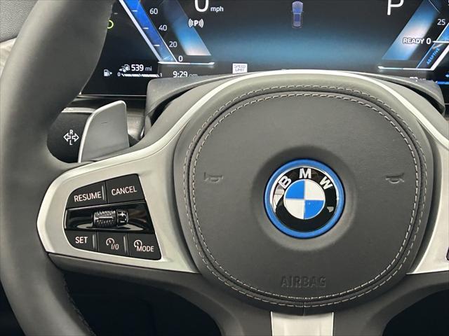 new 2026 BMW X5 PHEV car, priced at $84,625