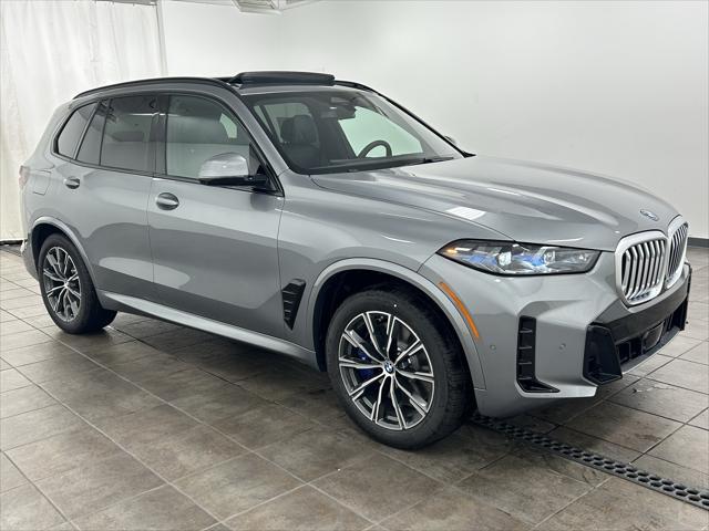 new 2026 BMW X5 PHEV car, priced at $84,625