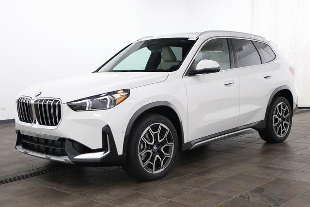 new 2025 BMW X1 car, priced at $48,075