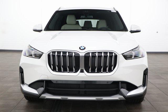 new 2025 BMW X1 car, priced at $48,075