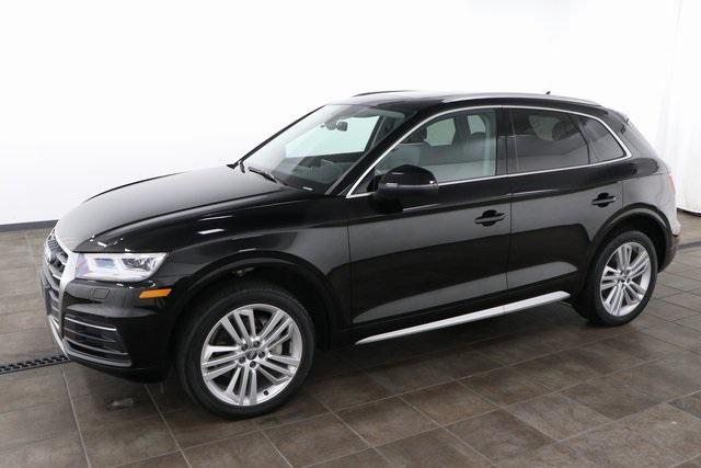 used 2018 Audi Q5 car, priced at $22,900