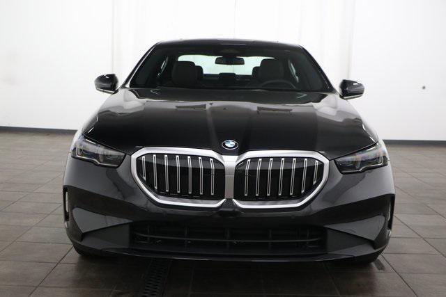 new 2025 BMW 530 car, priced at $65,790