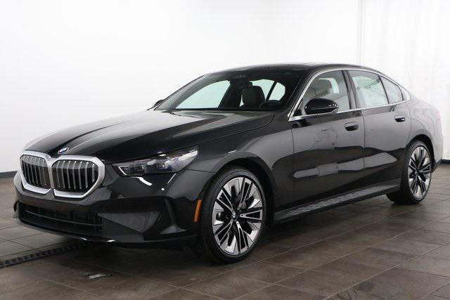 new 2025 BMW 530 car, priced at $65,790