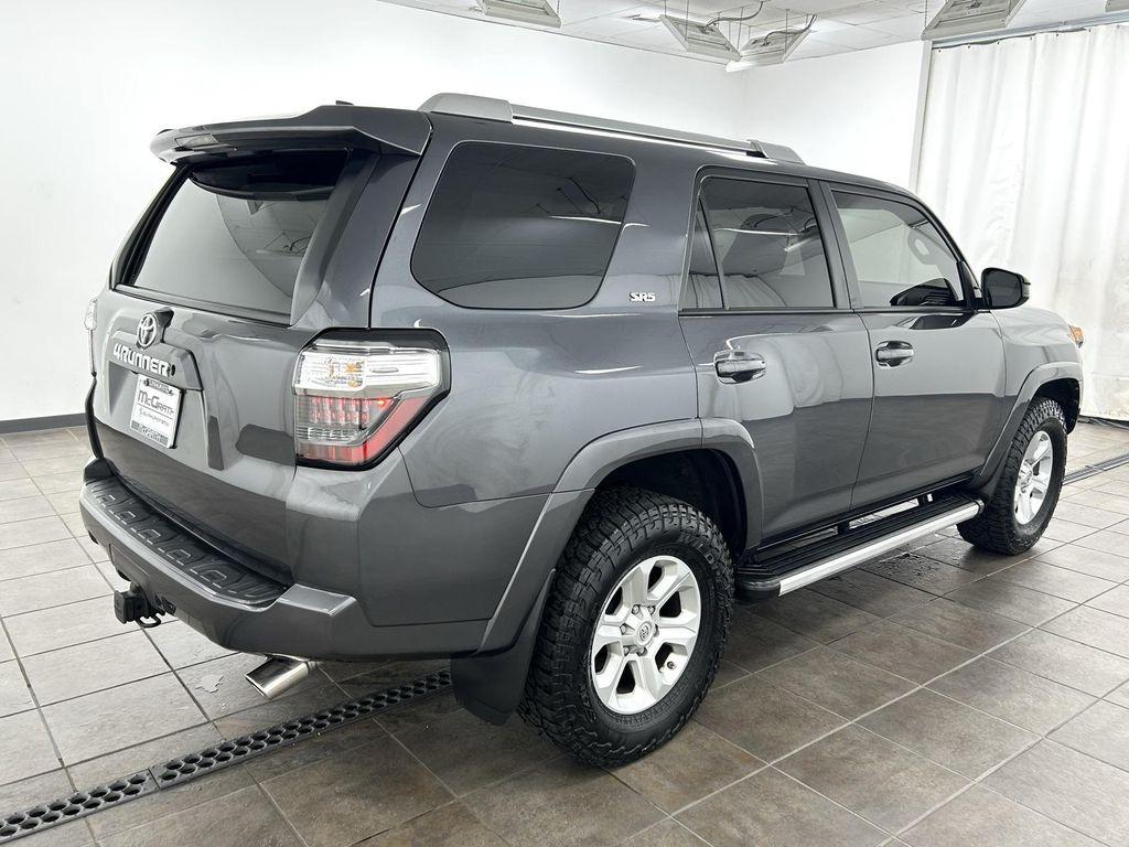 used 2018 Toyota 4Runner car, priced at $34,695