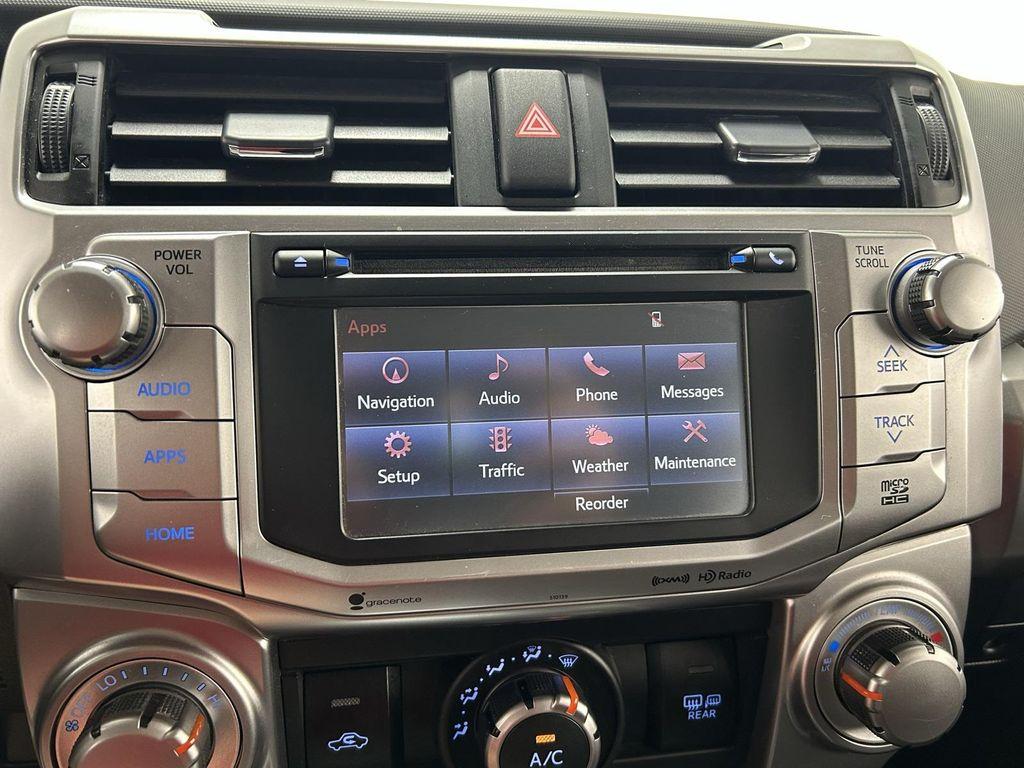 used 2018 Toyota 4Runner car, priced at $34,695