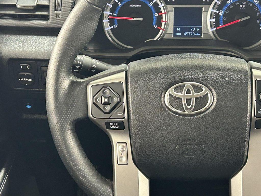 used 2018 Toyota 4Runner car, priced at $34,695
