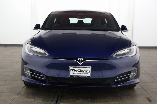 used 2017 Tesla Model S car, priced at $21,244