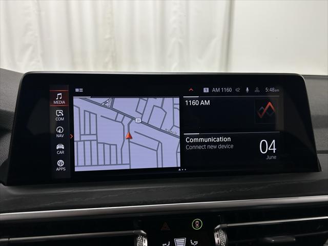 used 2024 BMW X3 car, priced at $35,662